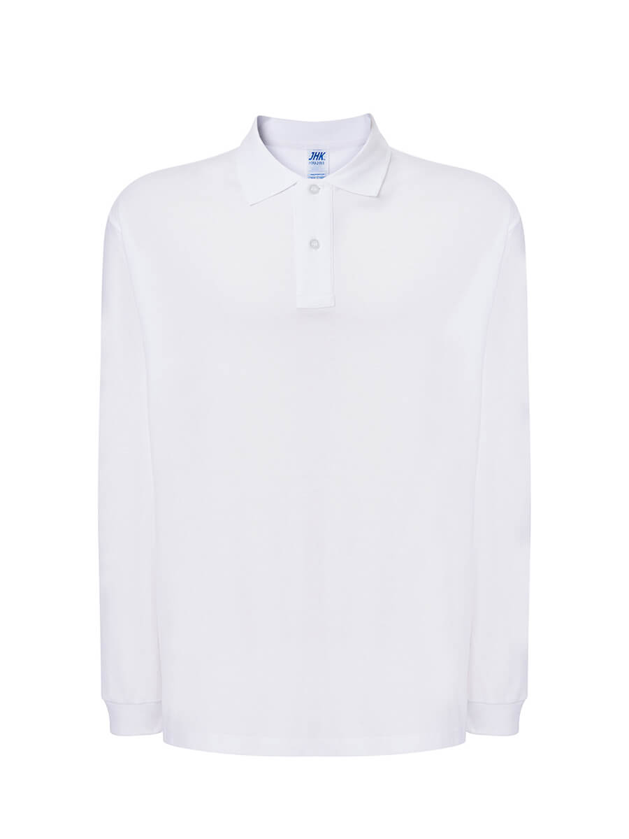 PORA210LS - POLO UOMO MANICA LUNGA REGULAR