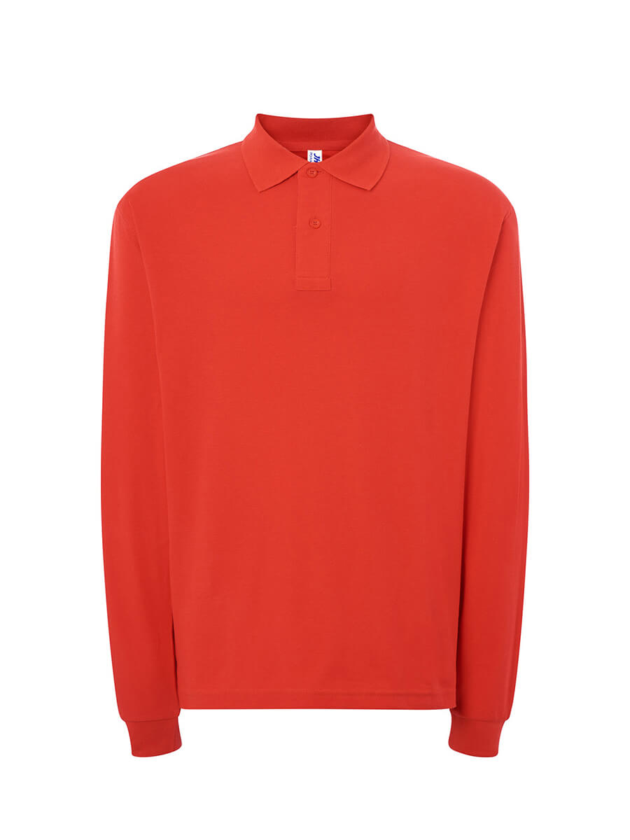PORA210LS - POLO UOMO MANICA LUNGA REGULAR