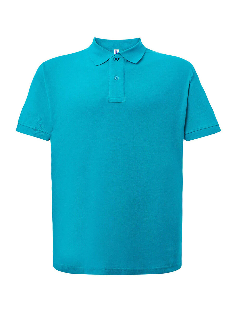 PORA210 - POLO UOMO MANICA CORTA REGULAR