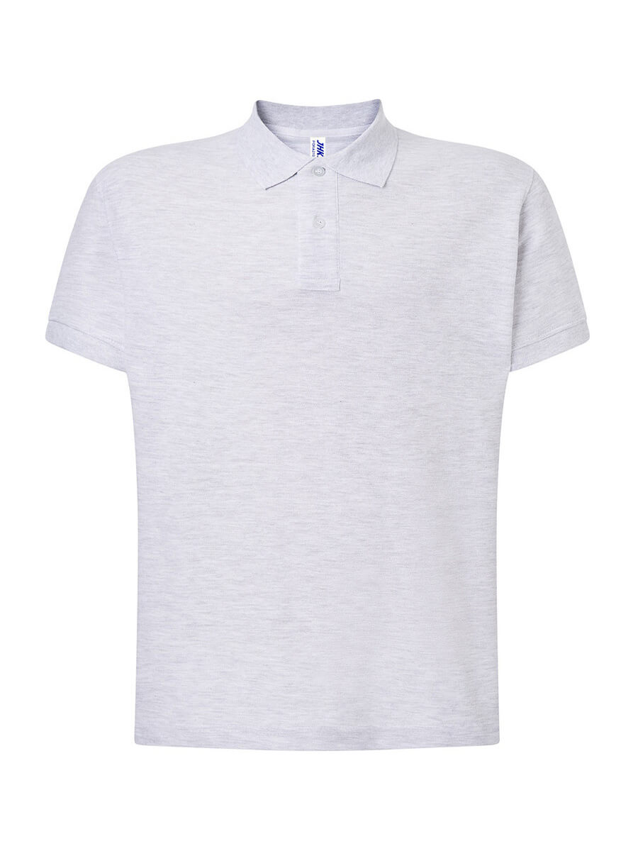 PORA210 - POLO UOMO MANICA CORTA REGULAR