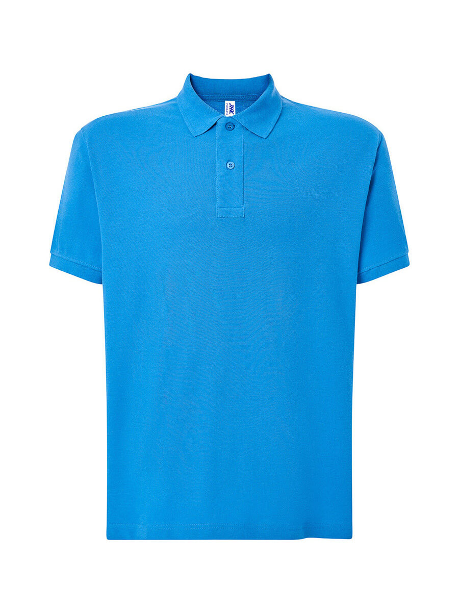 PORA210 - POLO UOMO MANICA CORTA REGULAR