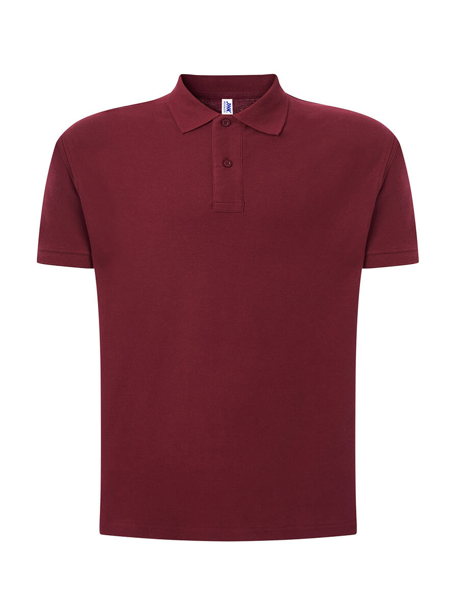 PORA210 - POLO UOMO MANICA CORTA REGULAR