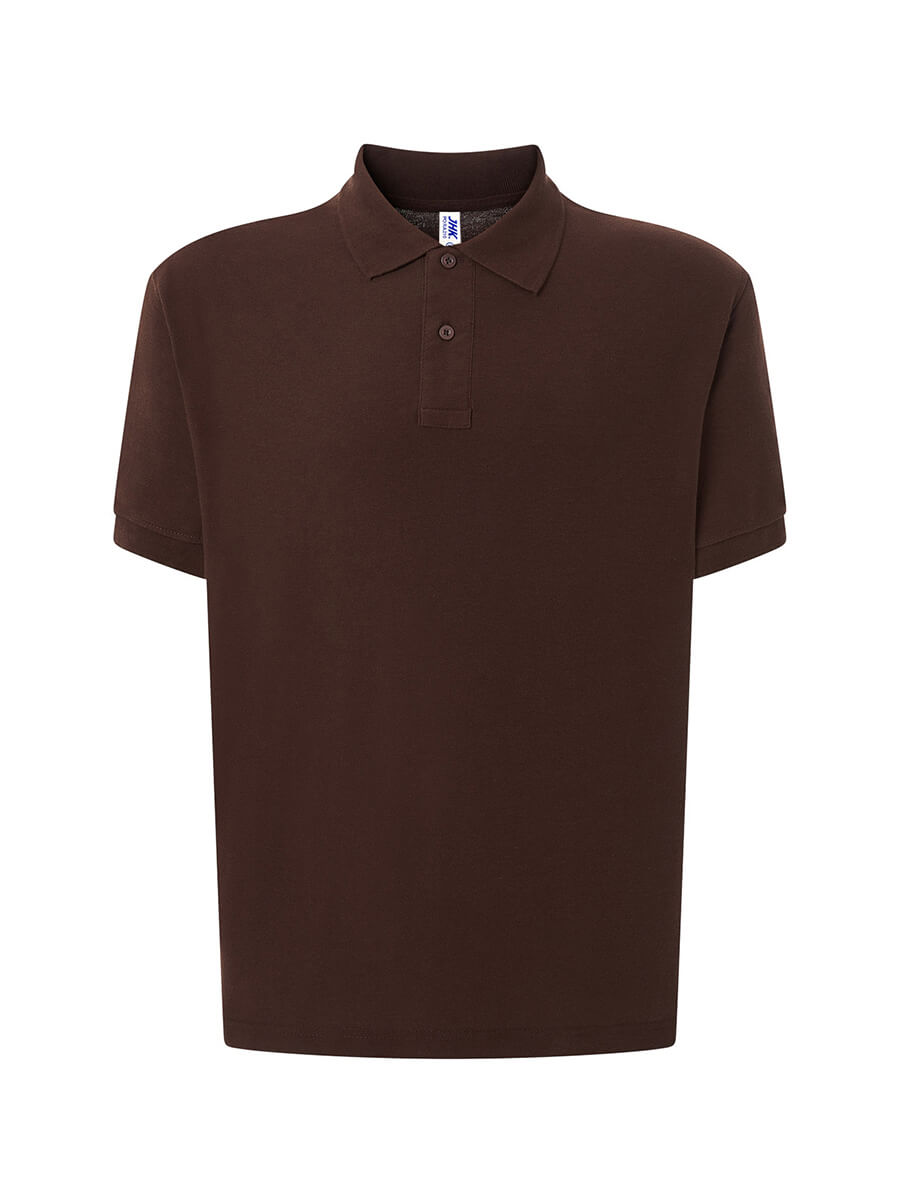 PORA210 - POLO UOMO MANICA CORTA REGULAR