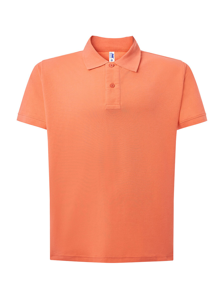 PORA210 - POLO UOMO MANICA CORTA REGULAR