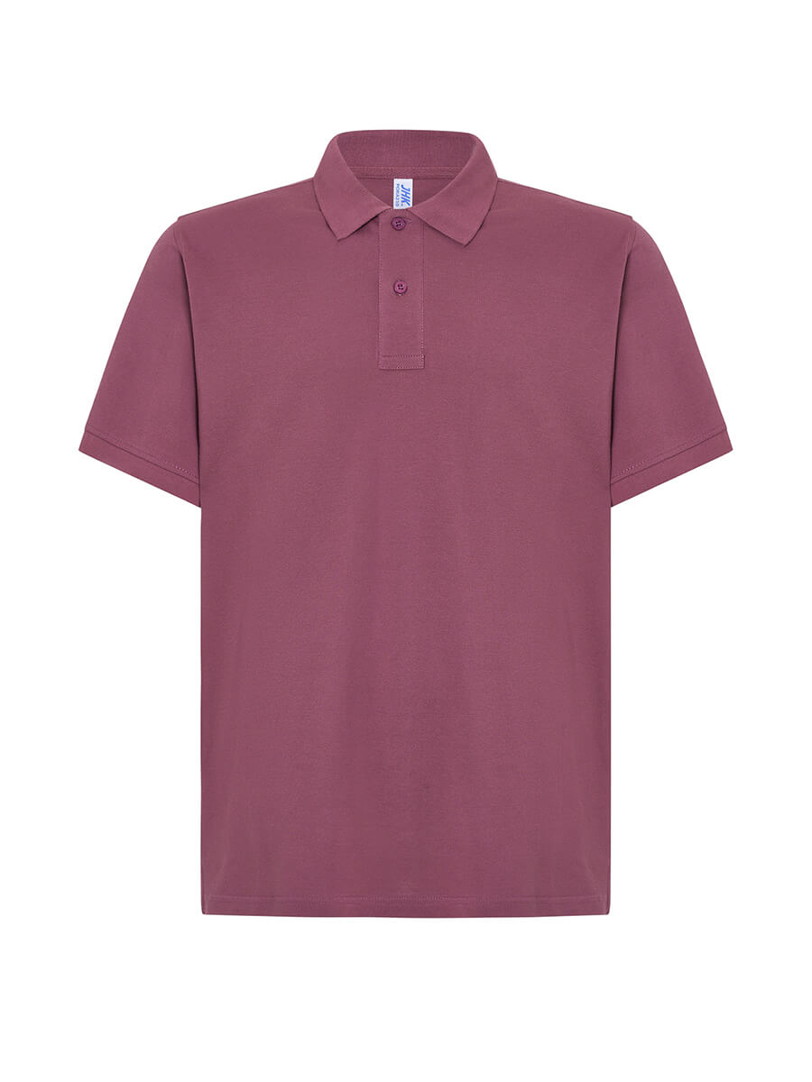 PORA210 - POLO UOMO MANICA CORTA REGULAR