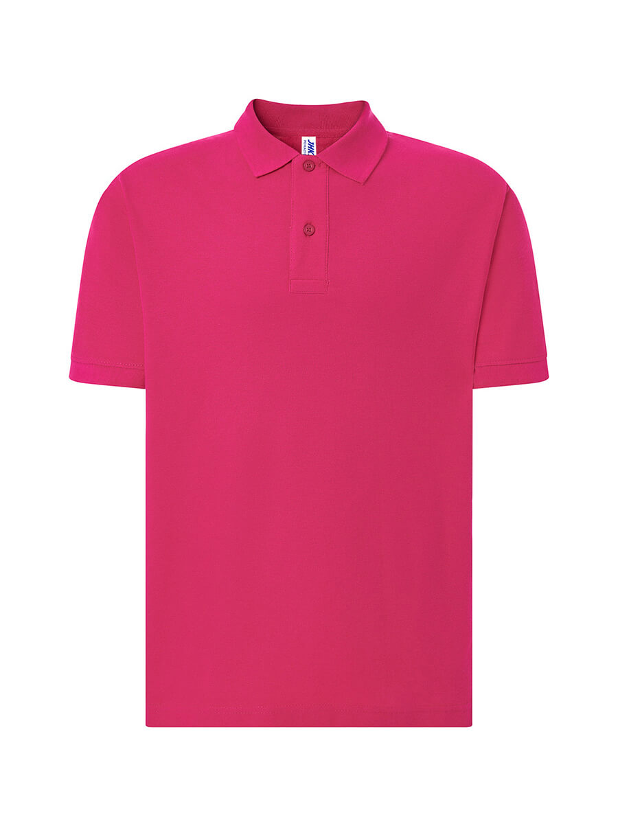 PORA210 - POLO UOMO MANICA CORTA REGULAR