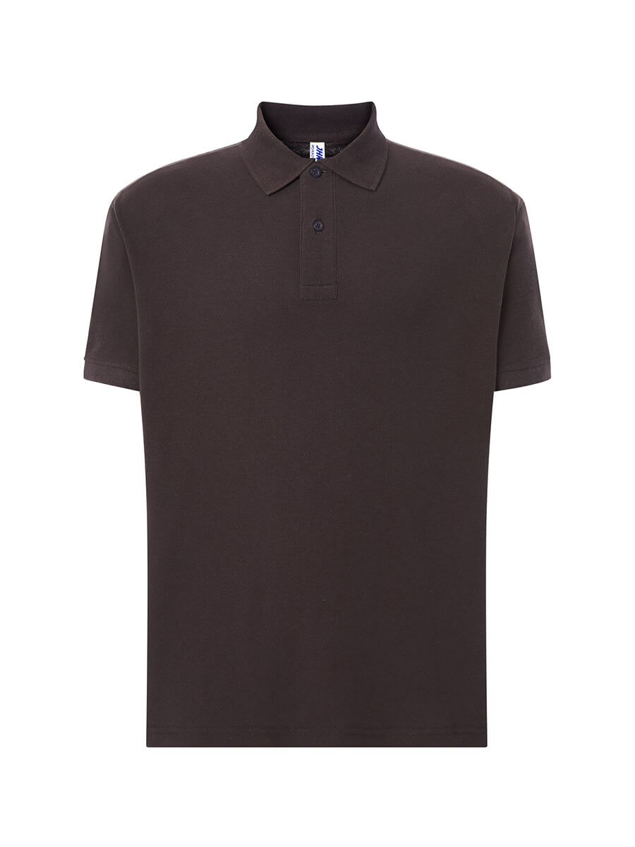 PORA210 - POLO UOMO MANICA CORTA REGULAR