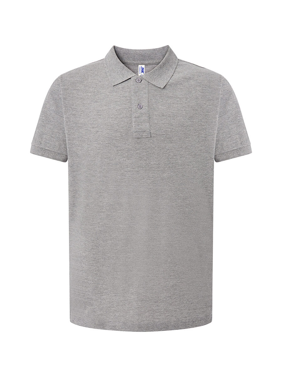 PORA210 - POLO UOMO MANICA CORTA REGULAR