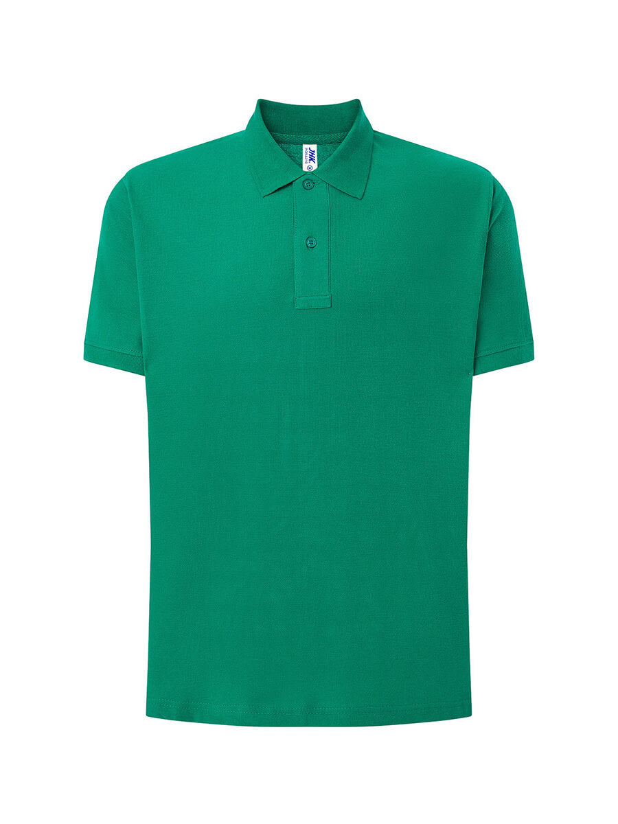 PORA210 - POLO UOMO MANICA CORTA REGULAR