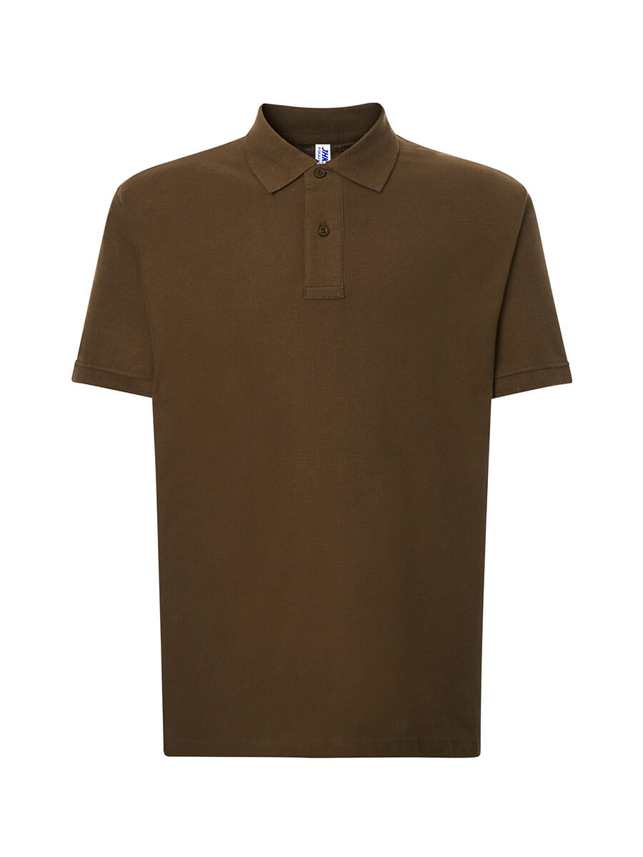PORA210 - POLO UOMO MANICA CORTA REGULAR