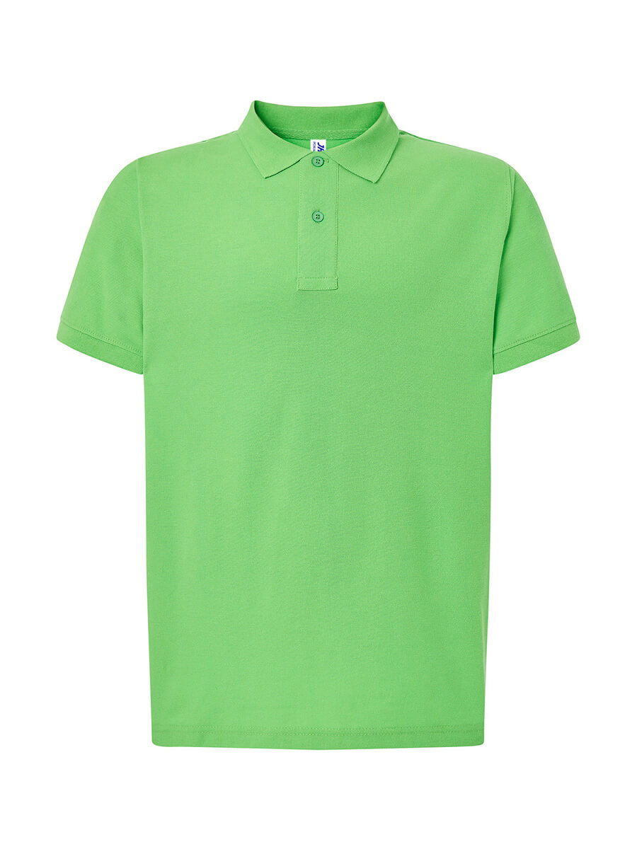 PORA210 - POLO UOMO MANICA CORTA REGULAR