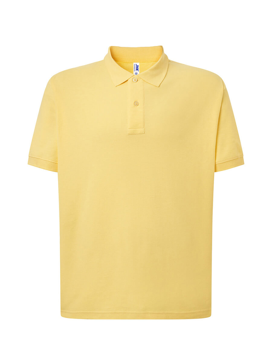 PORA210 - POLO UOMO MANICA CORTA REGULAR