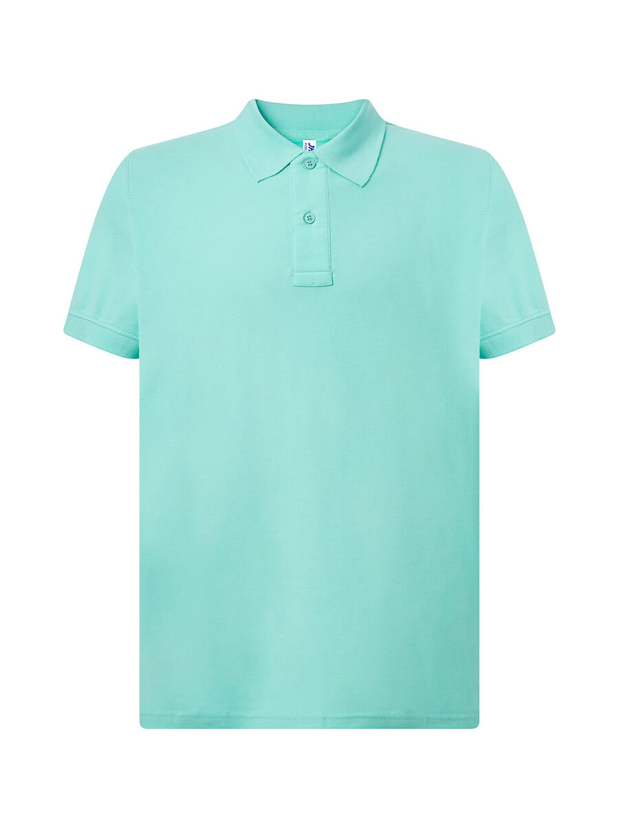 PORA210 - POLO UOMO MANICA CORTA REGULAR