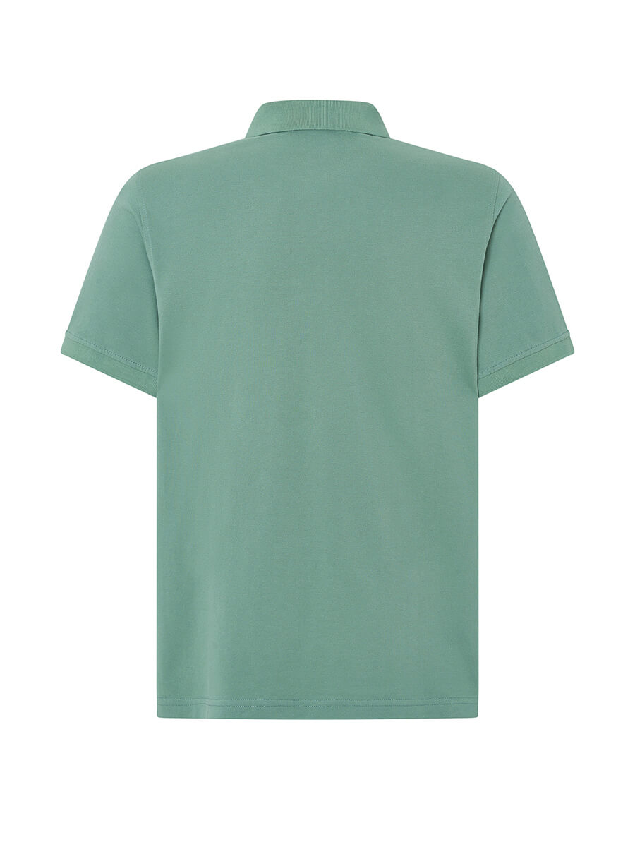 PORA210 - POLO UOMO MANICA CORTA REGULAR
