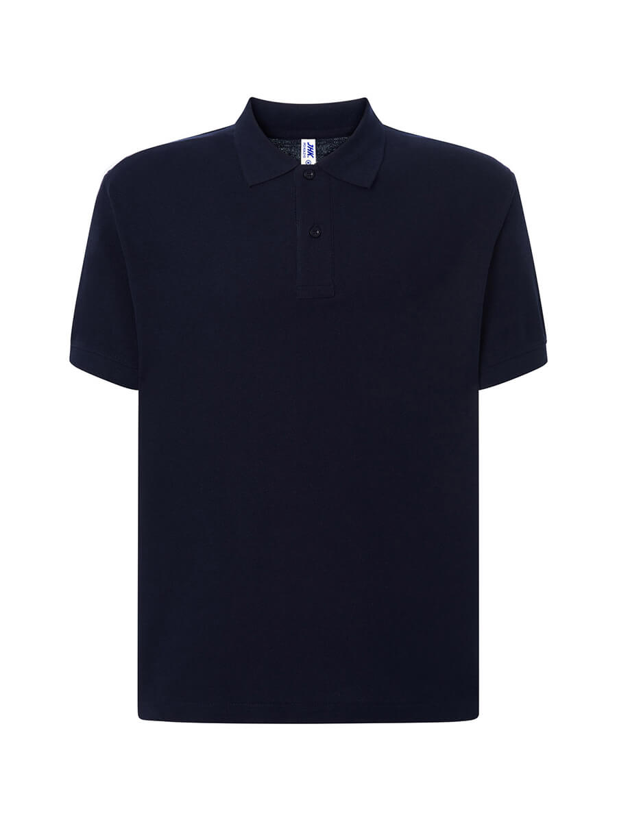 PORA210 - POLO UOMO MANICA CORTA REGULAR