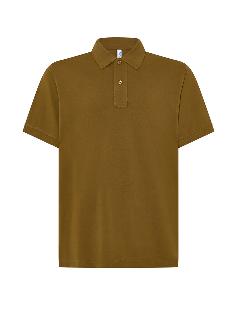 PORA210 - POLO UOMO MANICA CORTA REGULAR