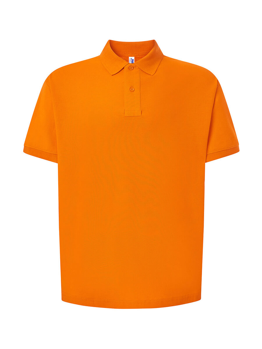 PORA210 - POLO UOMO MANICA CORTA REGULAR