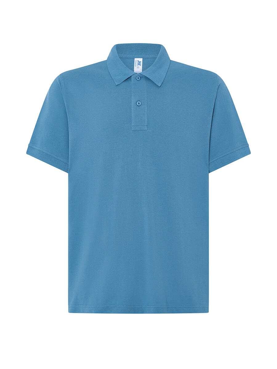 PORA210 - POLO UOMO MANICA CORTA REGULAR