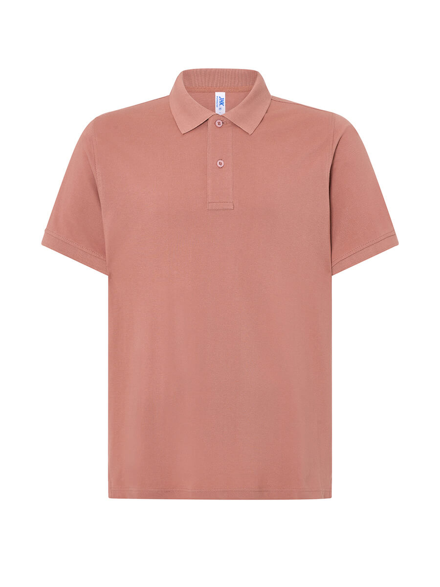 PORA210 - POLO UOMO MANICA CORTA REGULAR