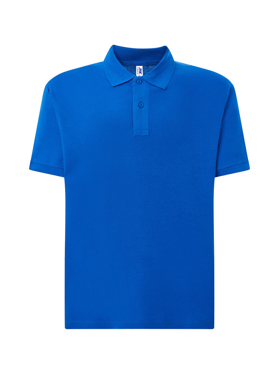 PORA210 - POLO UOMO MANICA CORTA REGULAR
