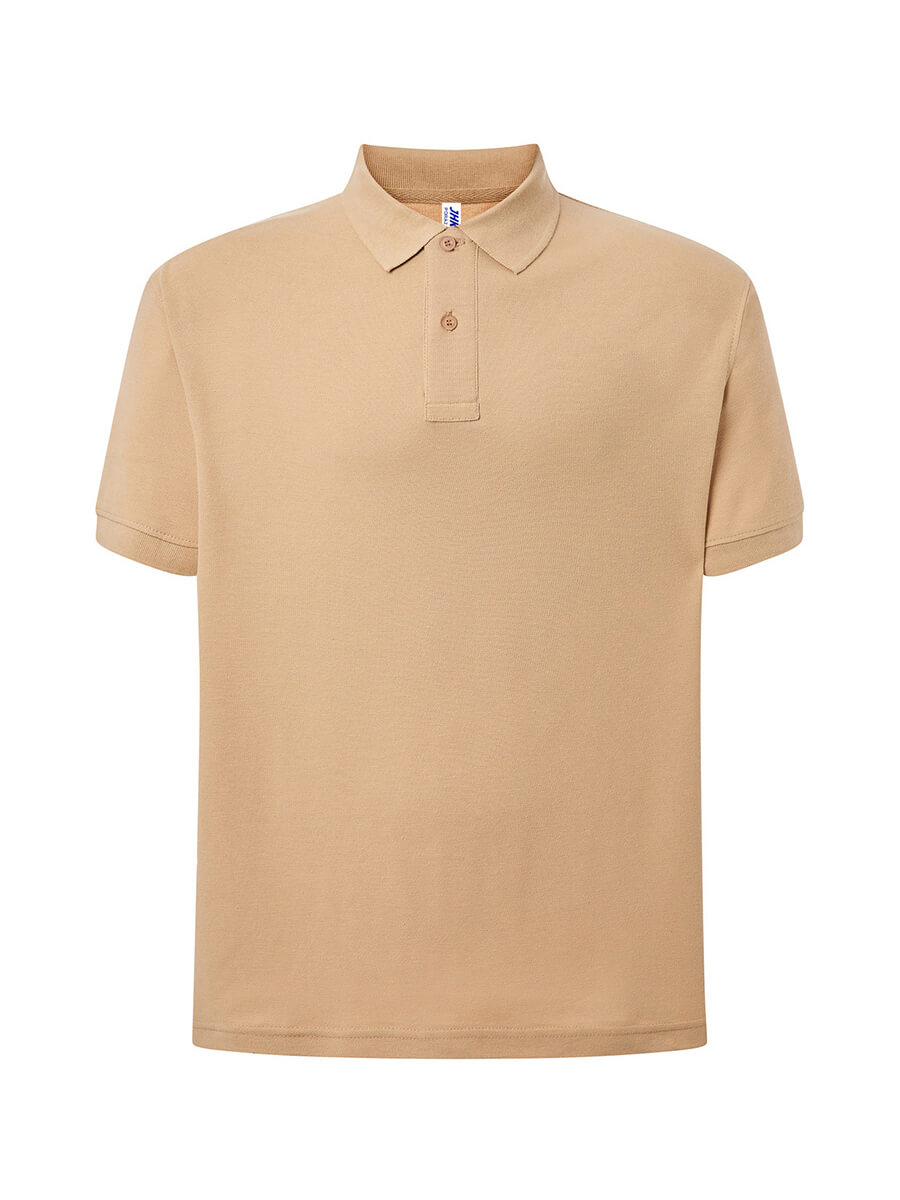 PORA210 - POLO UOMO MANICA CORTA REGULAR