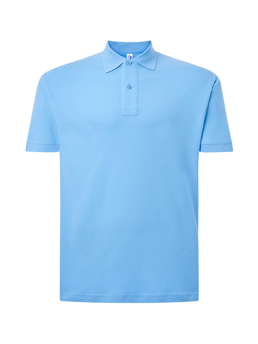PORA210 - POLO UOMO MANICA CORTA REGULAR