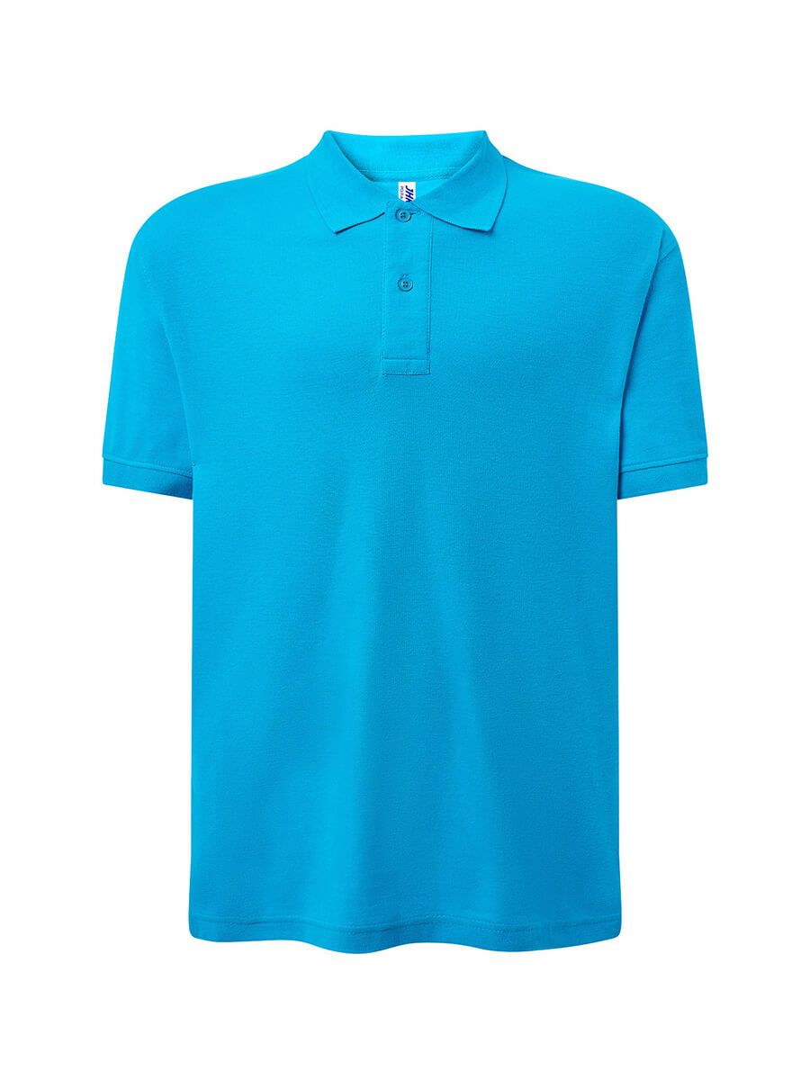PORA210 - POLO UOMO MANICA CORTA REGULAR