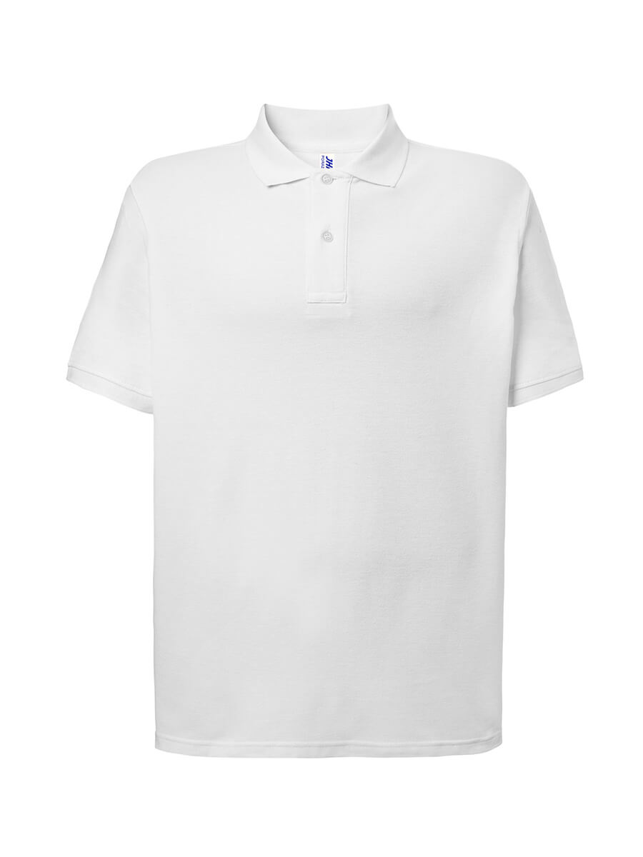 PORA210 - POLO UOMO MANICA CORTA REGULAR