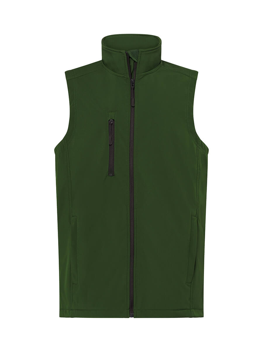 SOFTVEST - GILET SOFTSHELL UOMO