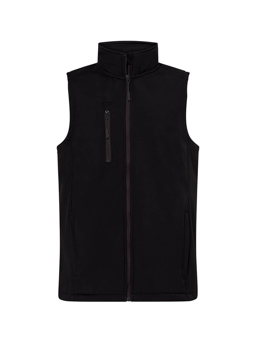 SOFTVEST - GILET SOFTSHELL UOMO