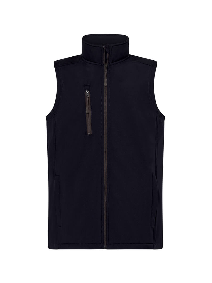 SOFTVEST - GILET SOFTSHELL UOMO