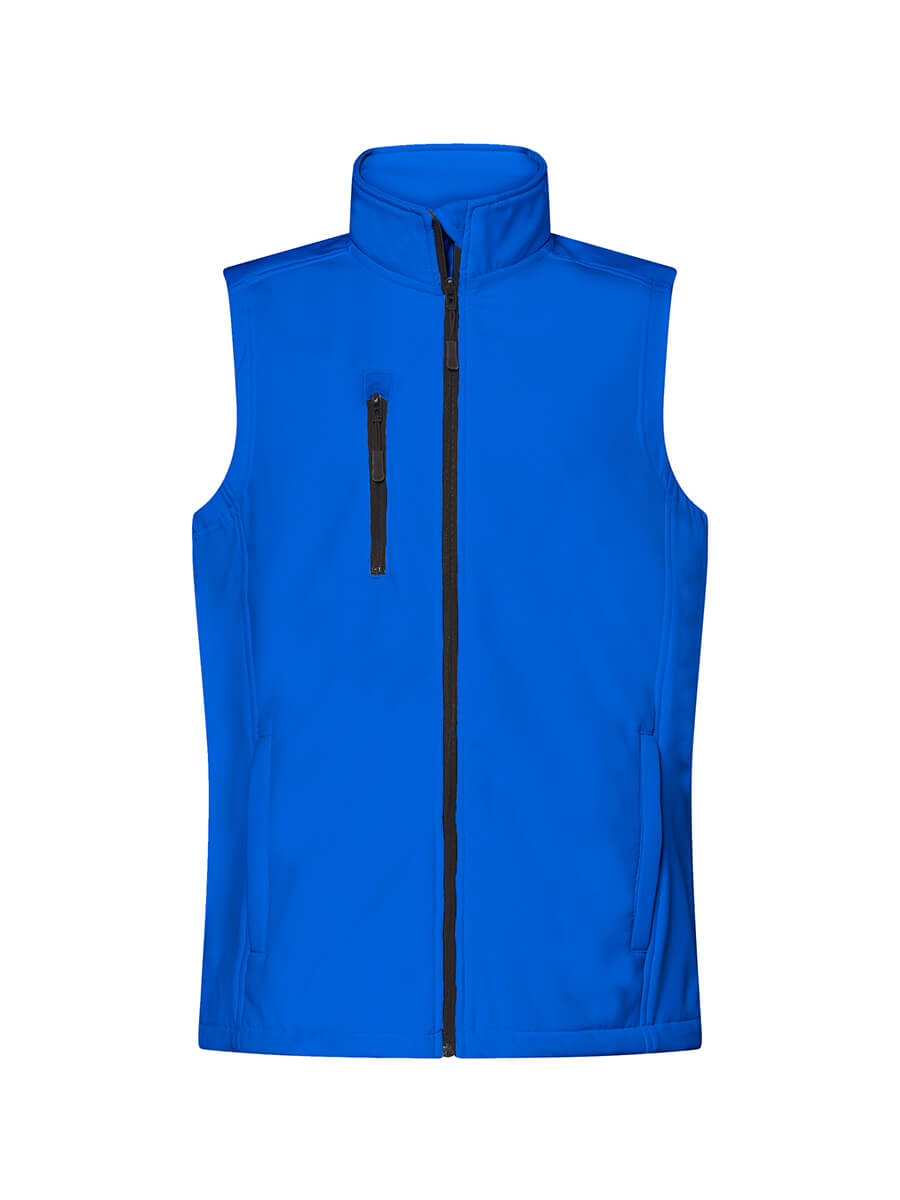 SOFTVEST - GILET SOFTSHELL UOMO
