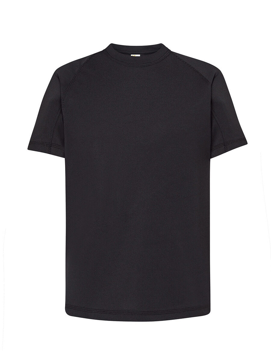 SPORTKID - T-SHIRT BAMBINO MANICA CORTA SPORT