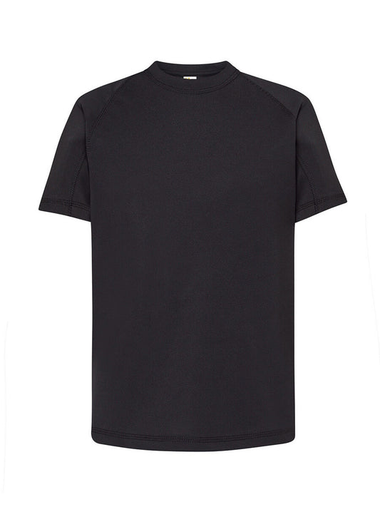 SPORTKID - T-SHIRT BAMBINO MANICA CORTA SPORT