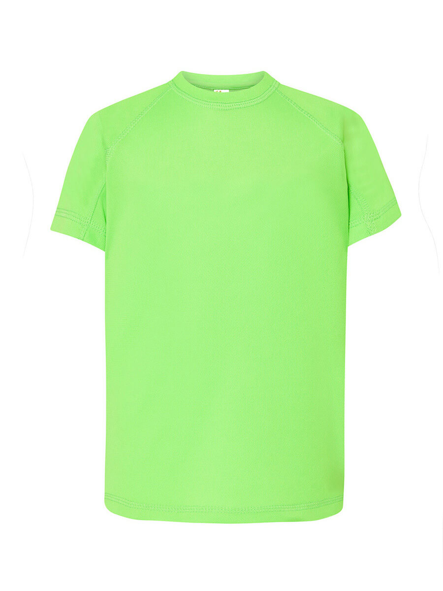 SPORTKID - T-SHIRT BAMBINO MANICA CORTA SPORT