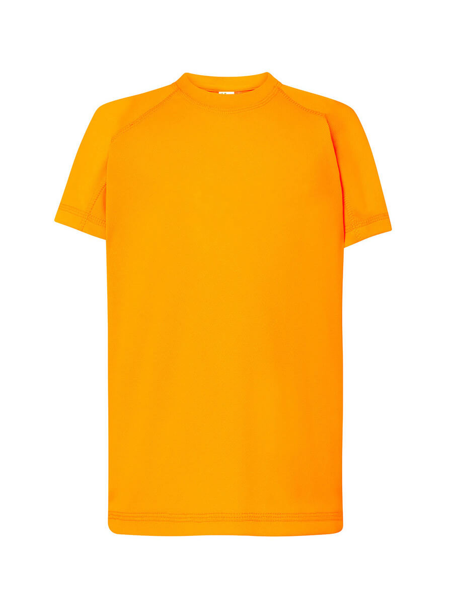 SPORTKID - T-SHIRT BAMBINO MANICA CORTA SPORT