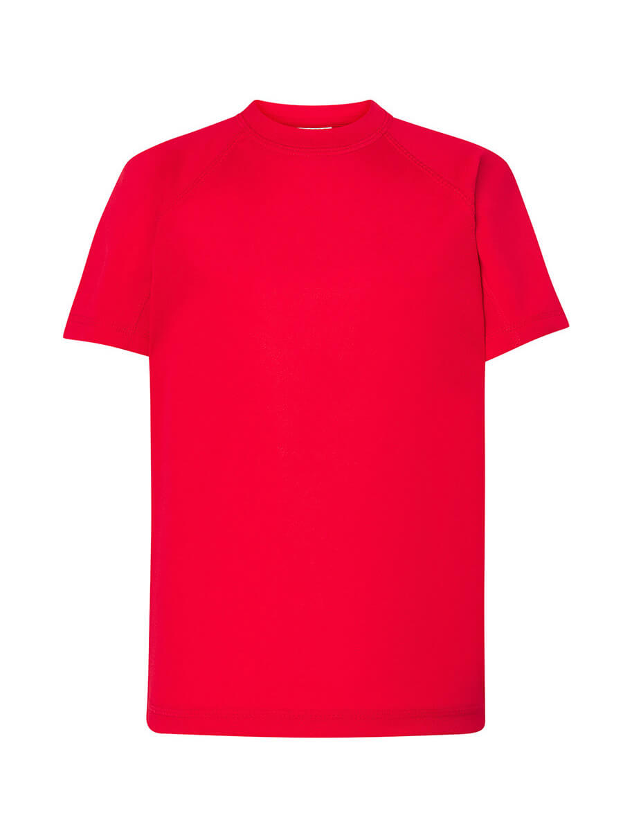SPORTKID - T-SHIRT BAMBINO MANICA CORTA SPORT
