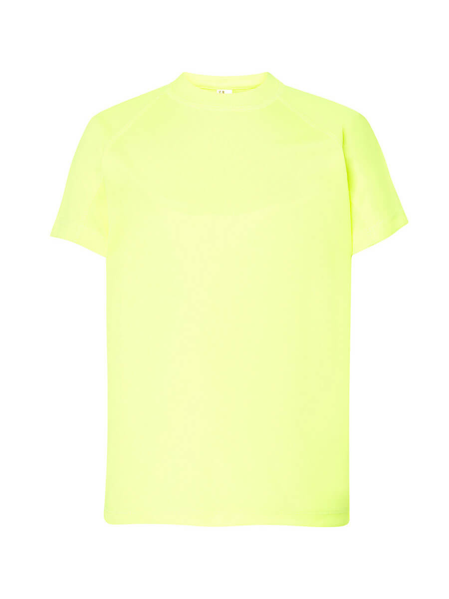 SPORTKID - T-SHIRT BAMBINO MANICA CORTA SPORT