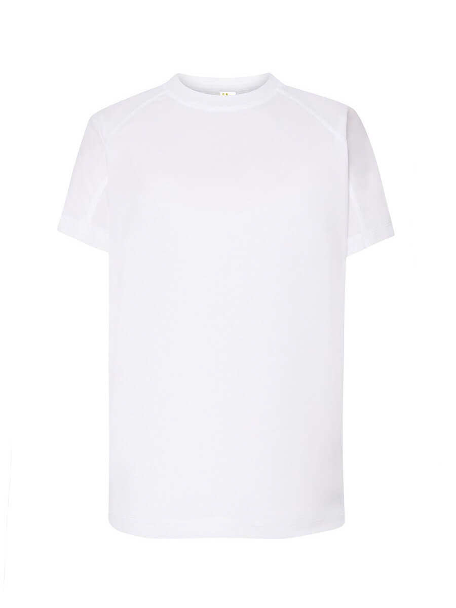 SPORTKID - T-SHIRT BAMBINO MANICA CORTA SPORT
