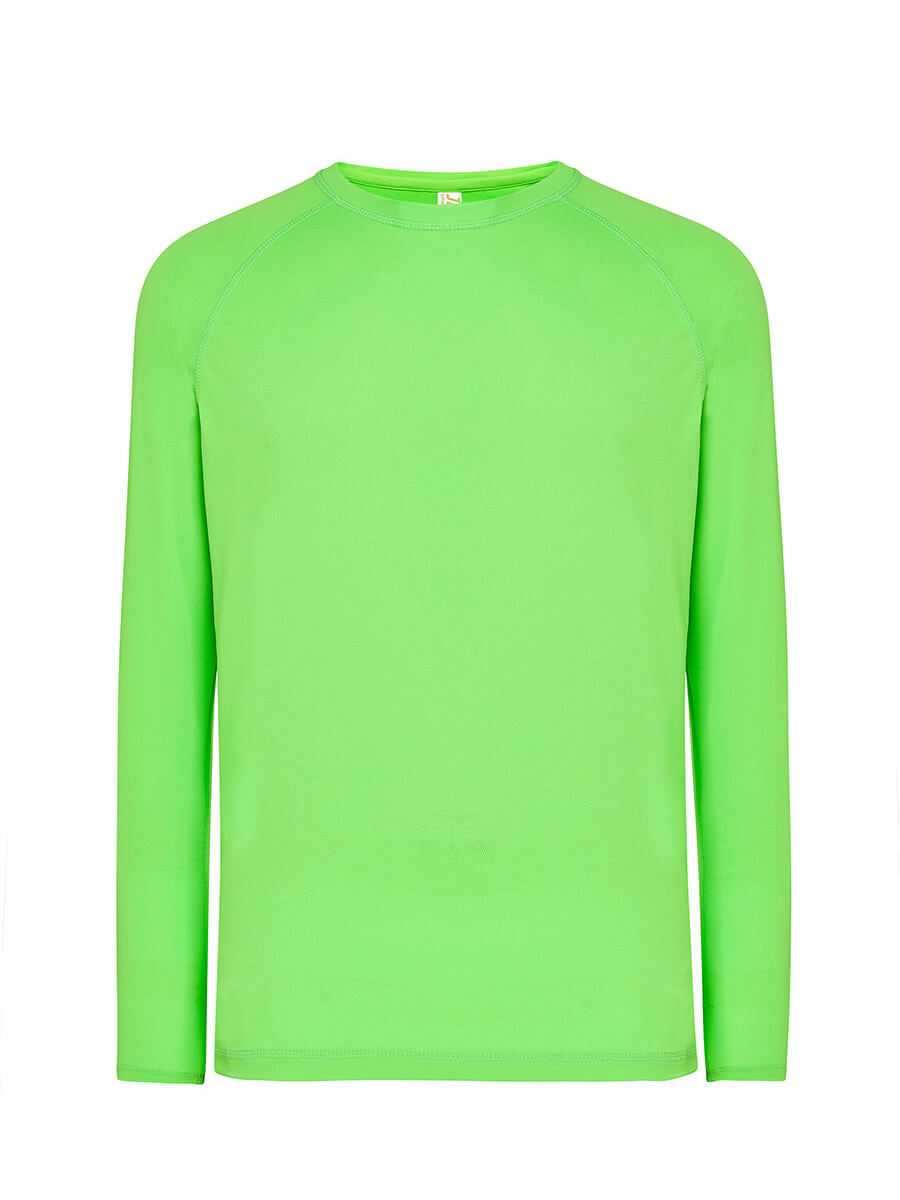SPORTMANLS - T-SHIRT UOMO MANICA LUNGA SPORT
