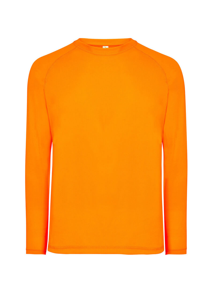 SPORTMANLS - T-SHIRT UOMO MANICA LUNGA SPORT