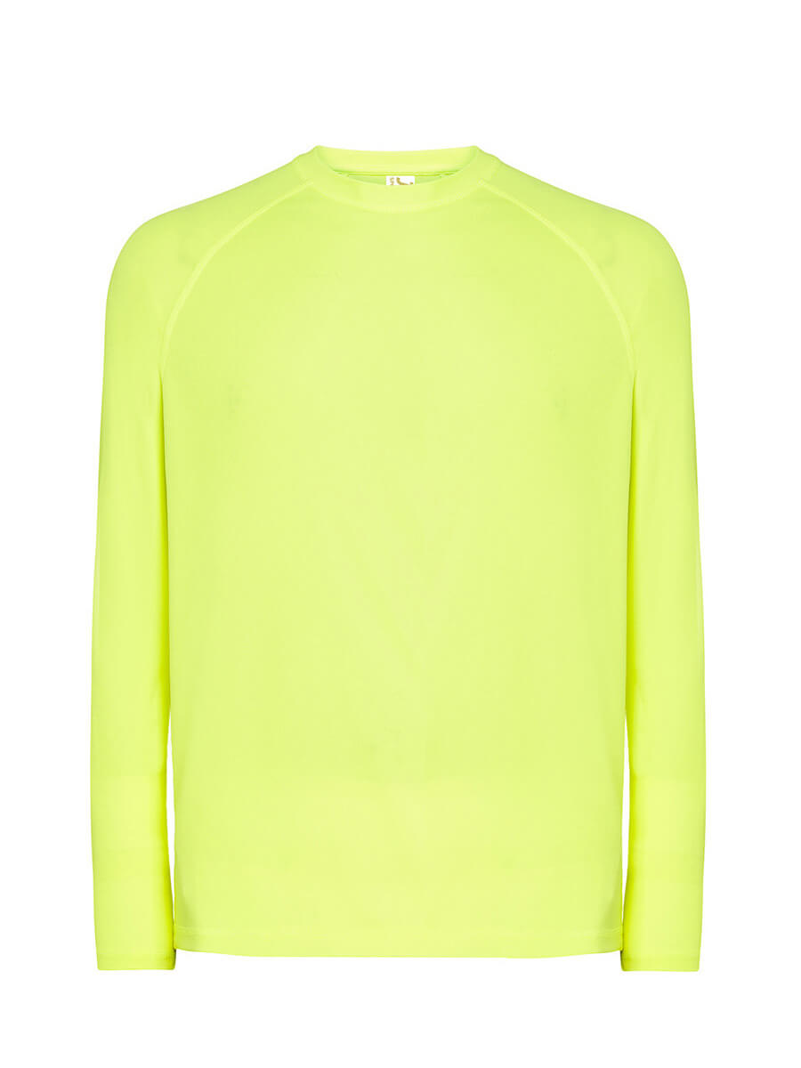 SPORTMANLS - T-SHIRT UOMO MANICA LUNGA SPORT