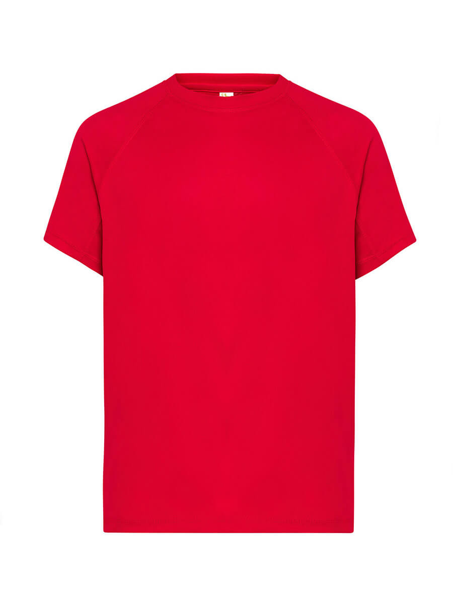 SPORTMAN - T-SHIRT UOMO MANICA CORTA SPORT