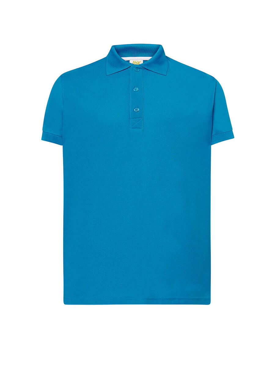 SPORTPIQUE - POLO UOMO MANICA CORTA SPORT PIQUE