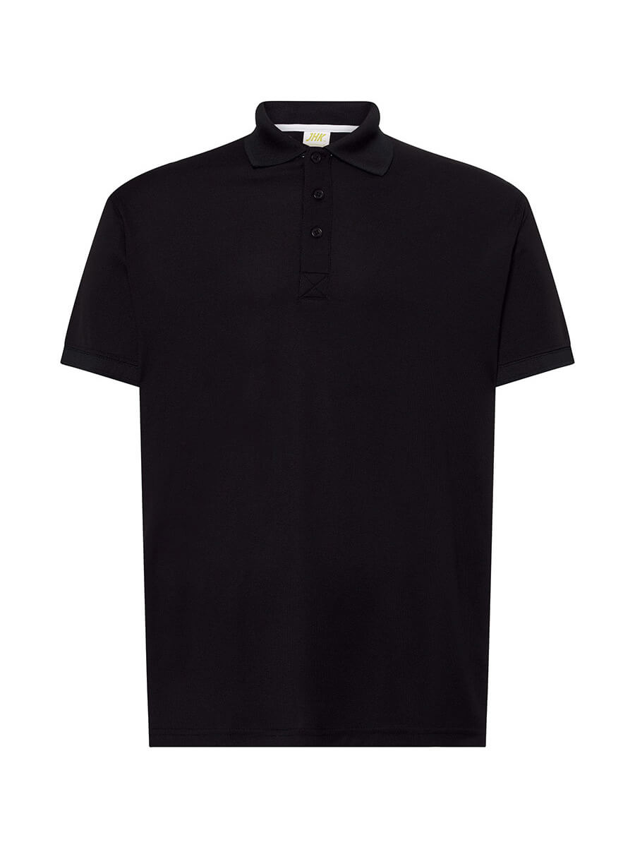 SPORTPIQUE - POLO UOMO MANICA CORTA SPORT PIQUE