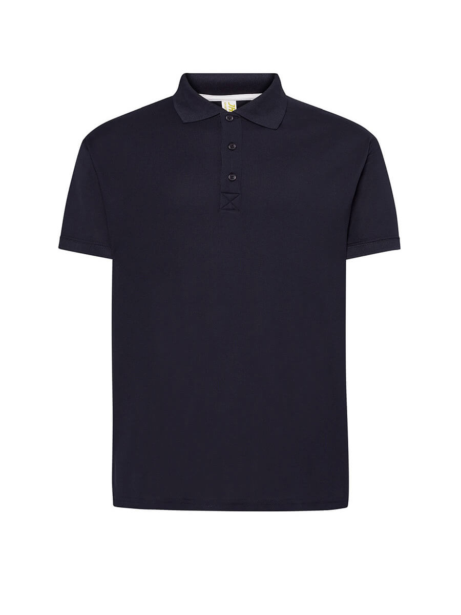 SPORTPIQUE - POLO UOMO MANICA CORTA SPORT PIQUE