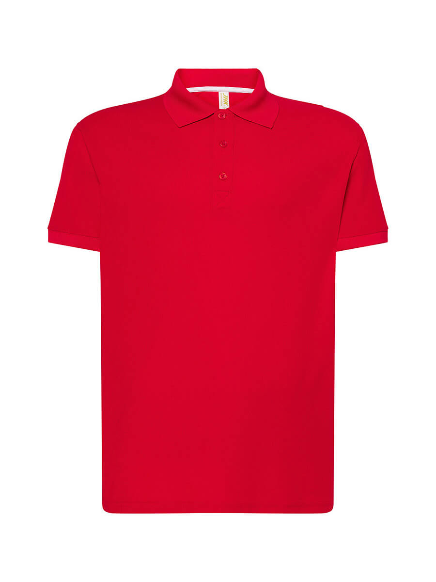 SPORTPIQUE - POLO UOMO MANICA CORTA SPORT PIQUE