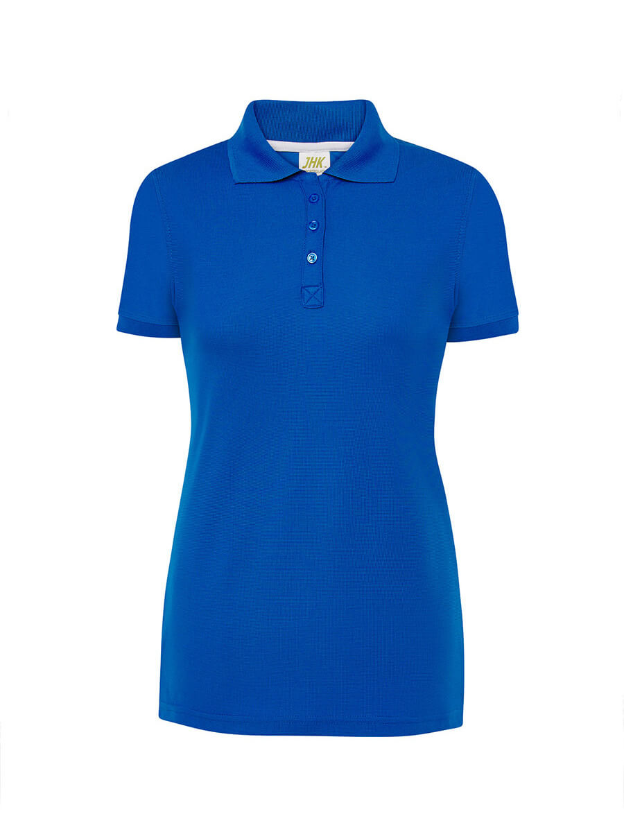 SPORTPQLADY - POLO DONNA MANICA CORTA SPORT PIQUE