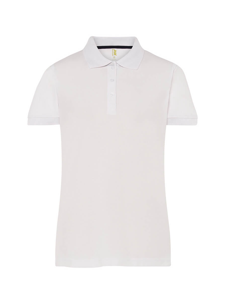 SPORTPQLADY - POLO DONNA MANICA CORTA SPORT PIQUE