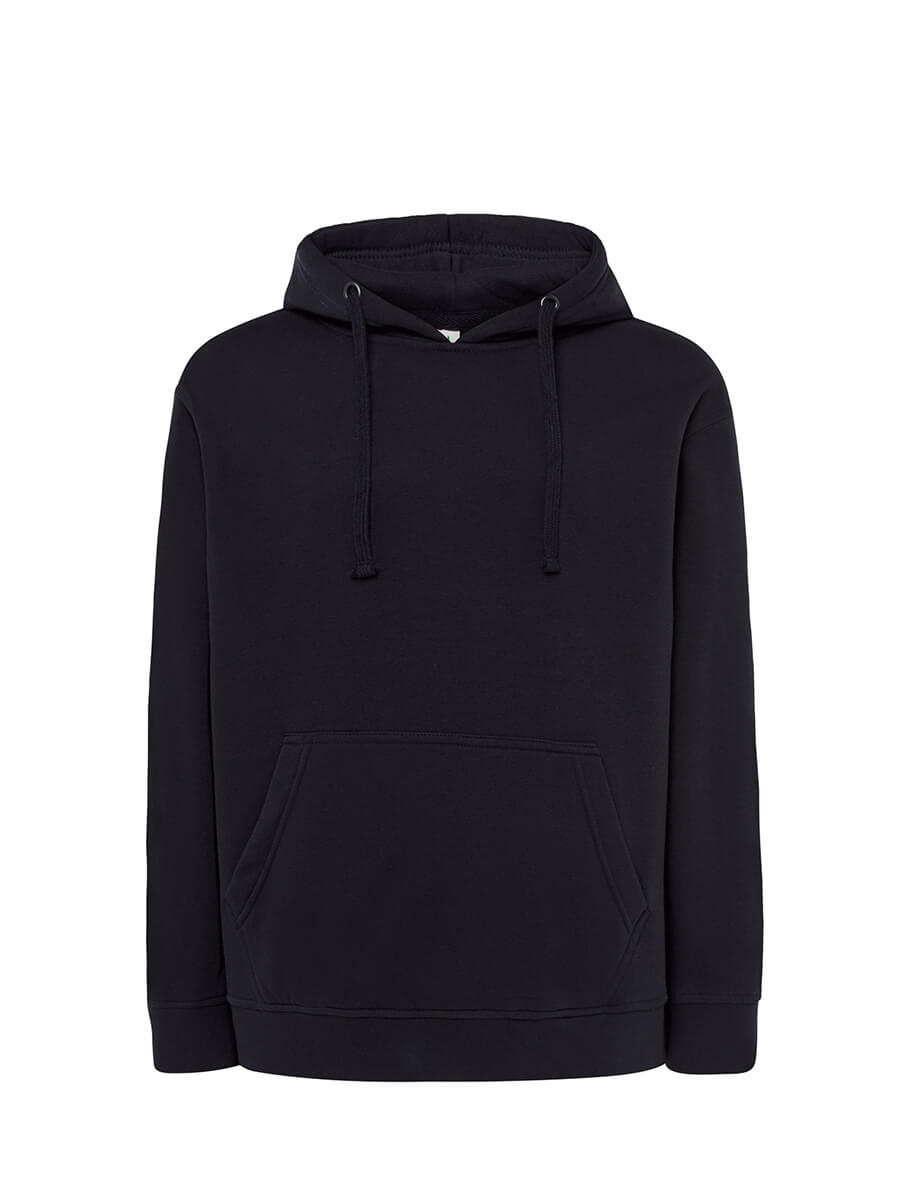 SWKNG240 - FELPA UOMO CAPPUCCIO LEGGERA FRENCH TERRY